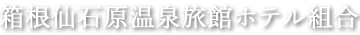 箱根仙石原温泉旅館ホテル組合